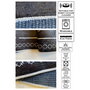 Conceptum Alfombra Blanca 100 x 100 cm